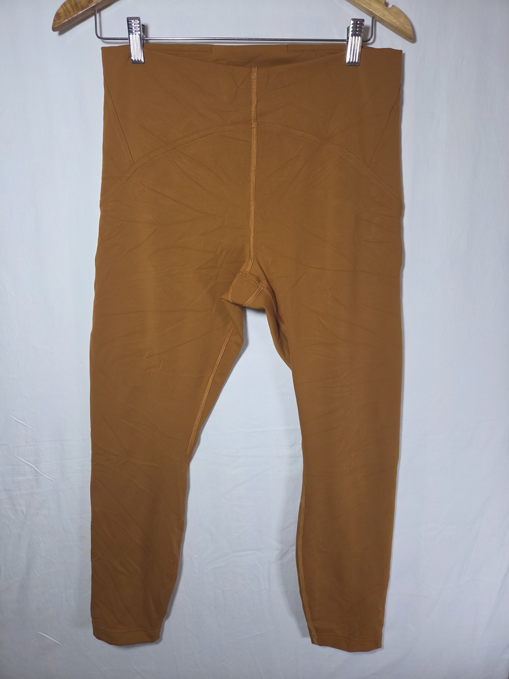 Women's Stretch Leggings - Brown